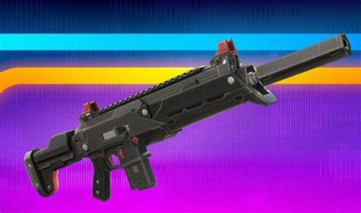 Fortnite Suppressed Assault Rifle Stats: Is the Suppressed Assault Rifle OP?