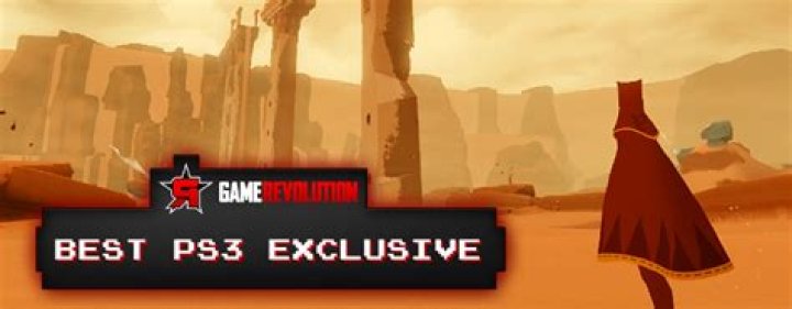 Best PS3 Exclusive 2012 - GameRevolution