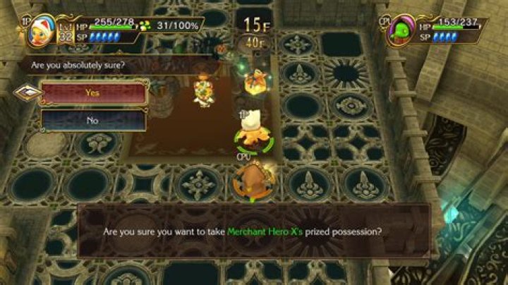 Chocobo's Mystery Dungeon Everybuddy is Coming This Winter
