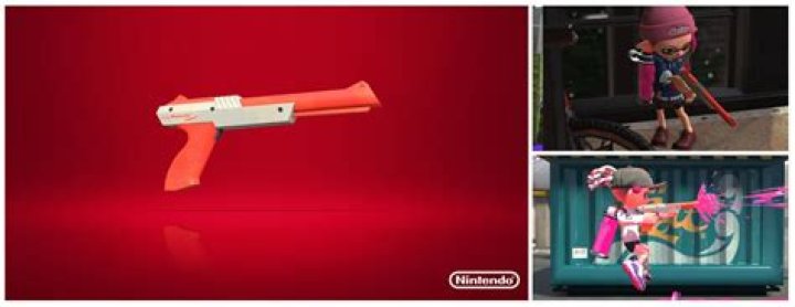 Splatoon 2 New Weapons: What are New Weapons in Splatoon 2 4.0 Update?