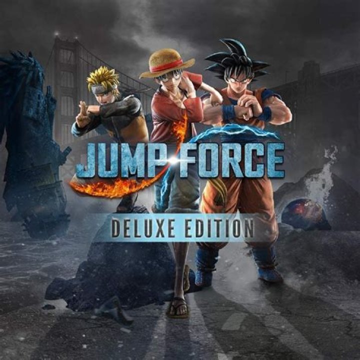 Jump Force Switch: Will Jump Force Come to Nintendo Switch?