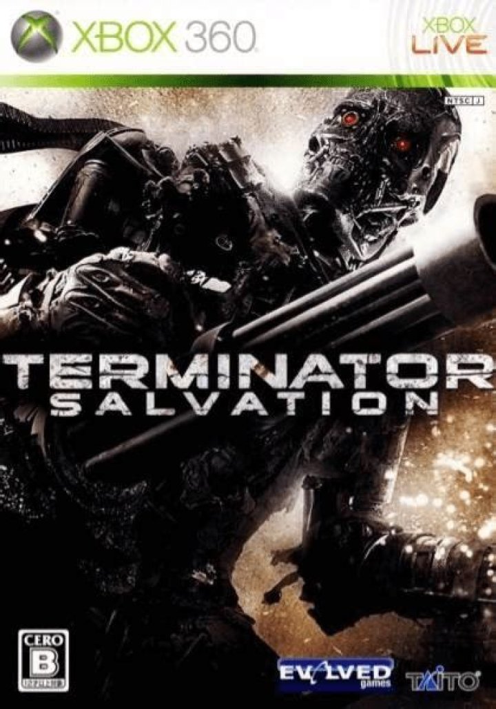 Terminator Salvation,Terminator: Salvation Xbox360 Cheats