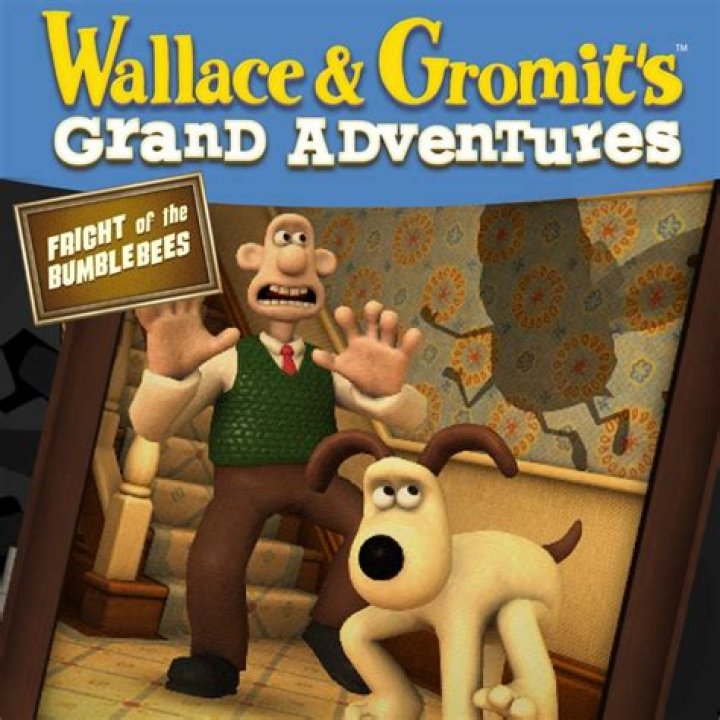 Wallace & Gromit Grand Adventures: Fright of the Bumblebees,Wallace & Gromit Grand Adventure Achievements