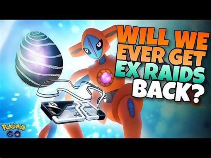 Pokemon Go EX Raids Getting Cancelled