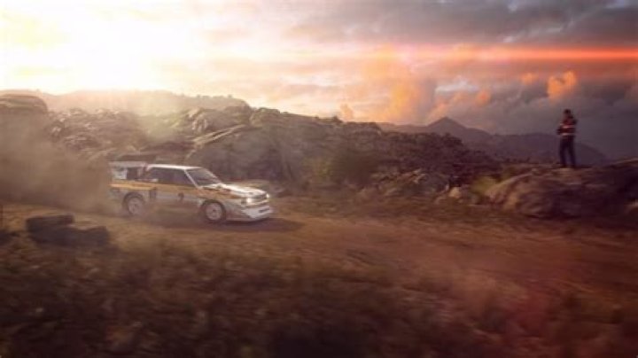 Dirt Rally 2 VR Might Come After Launch