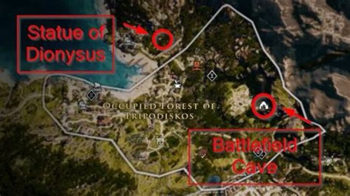 AC Odyssey Happy Hour Ainigmata Ostraka Riddle Solution