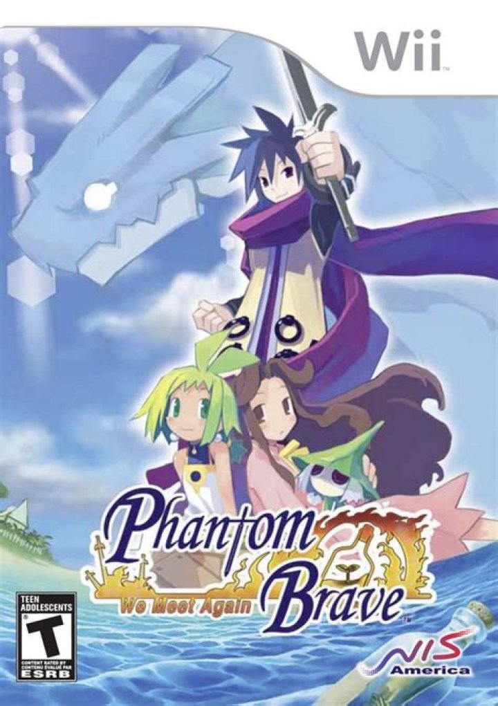 Phantom Brave: We Meet Again Wii Cheats