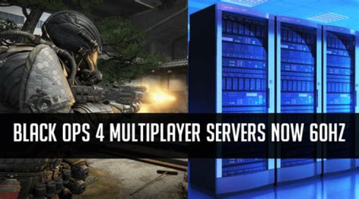 Black Ops 4 Server Update - Still Not as Good as Beta