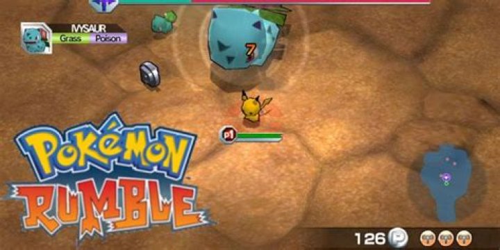 Pokemon Rumble Wii Cheats - GameRevolution