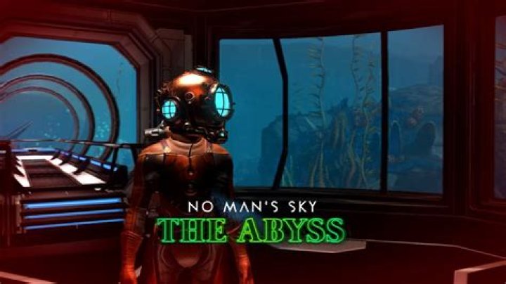 No Man's Sky The Abyss Launches With New Trailer