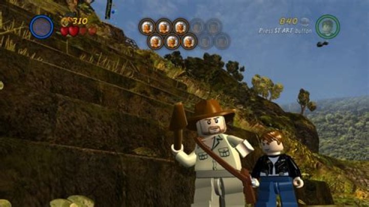 LEGO Indiana Jones 2: The Adventure Continues PC Cheats