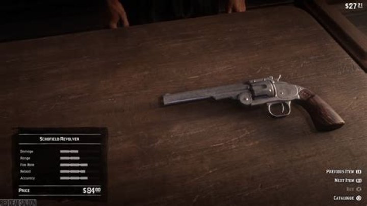 Red Dead Redemption 2 Ammo Guide - How to Craft Poison and Explosive Ammunition