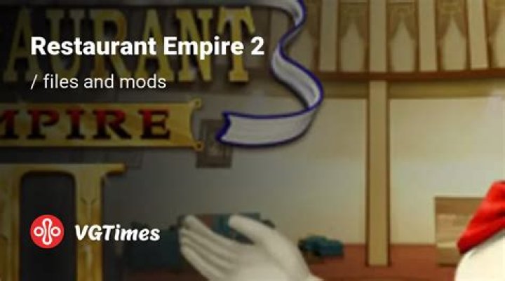 Restaurant Empire 2 PC Cheats