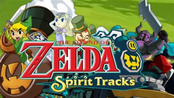 The Legend of Zelda: Spirit Tracks FAQ/Walkthrough