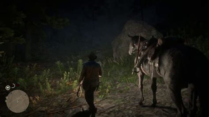 Red Dead Redemption 2 Lantern on Belt - How to Equip