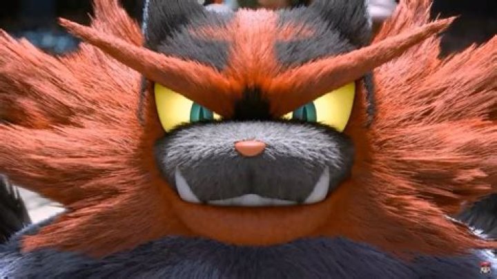 Smash Bros Ultimate Direct: Incineroar Heats Things Up