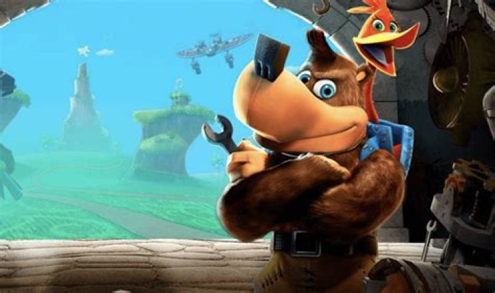 The Past Decade Has Solidified That Banjo-Kazooie: Nuts & Bolts is the Series' Best