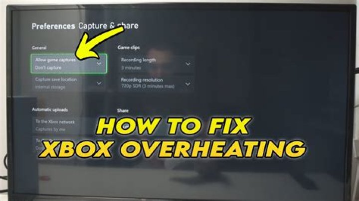 Fallout 76 Xbox One X Overheating Issue