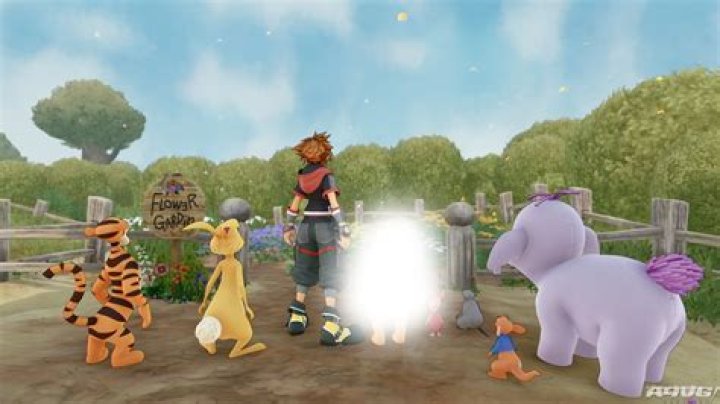 Winnie the Pooh May Be Banned From Kingdom Hearts 3 in China