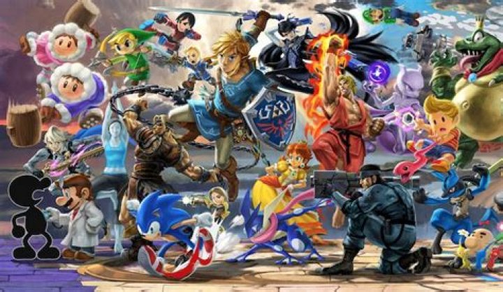 Super Smash Bros Ultimate Spoilers Leaks Are Everywhere, Some Have the Game Already