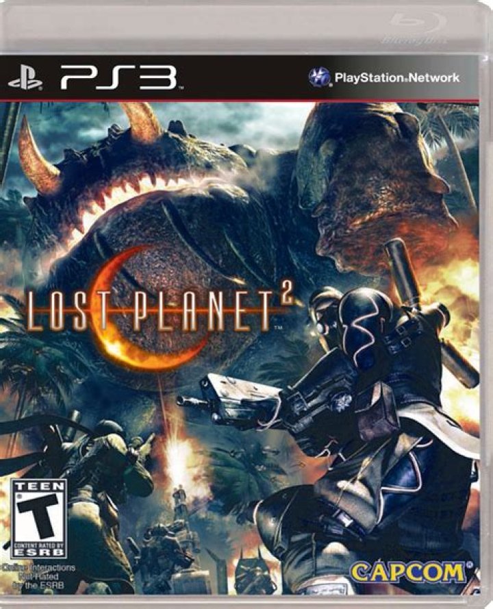 Lost Planet 2 PS3 Cheats