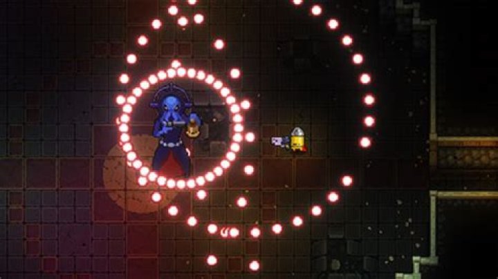 Enter the Gungeon Developer Talks About What It's Like to Work With Devolver Digital [Interview]