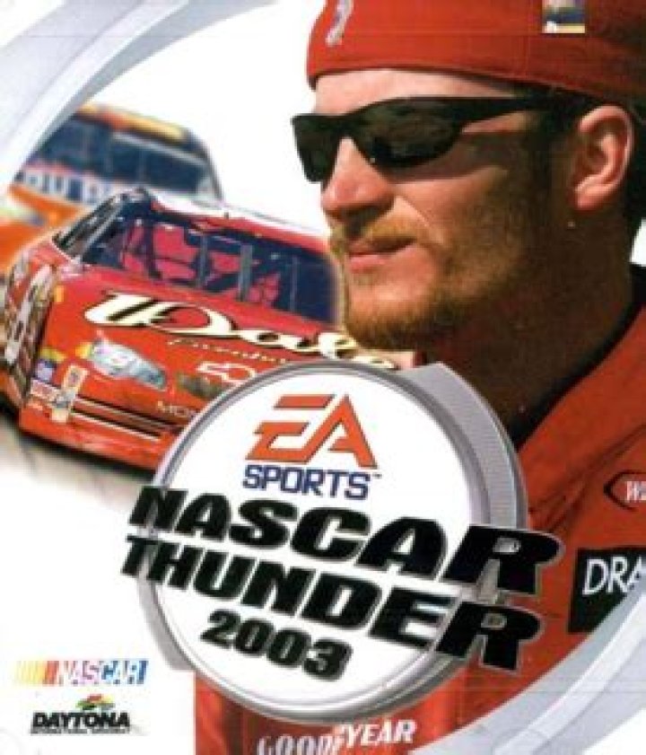 NASCAR Thunder 2003 PC Cheats