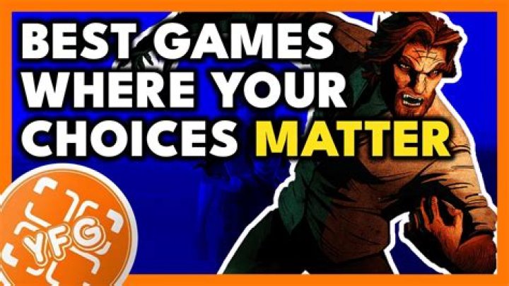 Video Games Where Your Choices Don't Actually Matter