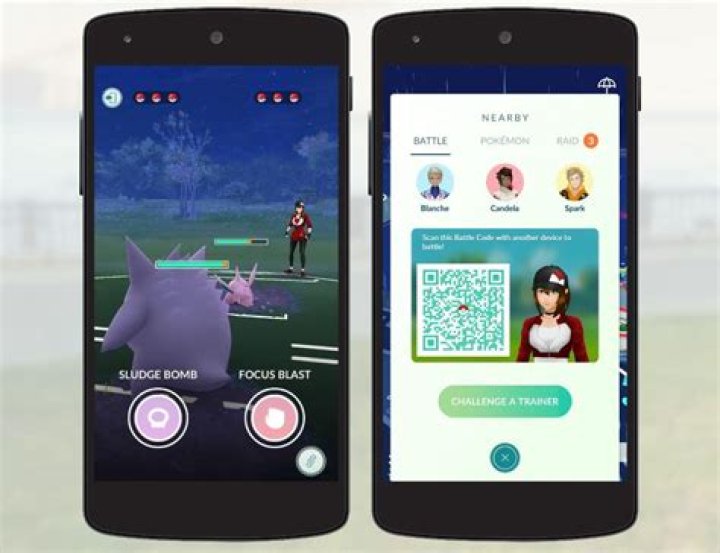 Pokemon Go Trainer Battles - Everything You Need to Know