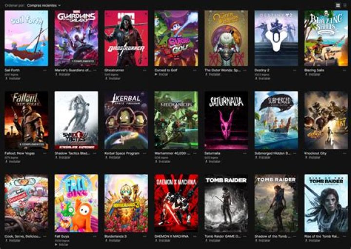 Epic Games Store Launches. Here's the Available Games List