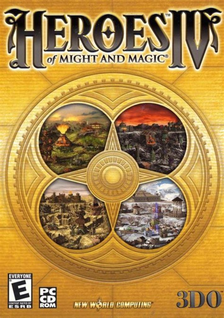 Heroes of Might & Magic IV: Winds of War PC Cheats