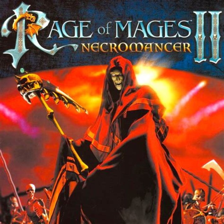 Rage of Mages 2: Necromancer PC Cheats