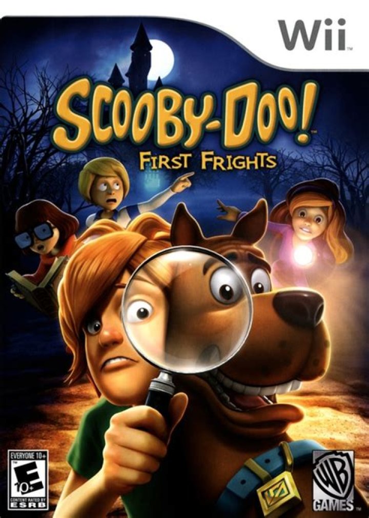 Scooby-Doo! First Frights Wii Cheats