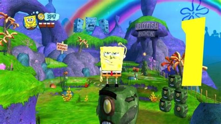 SpongeBob's Truth or Square Wii Cheats