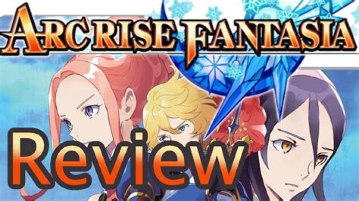 Arc Rise Fantasia Review - GameRevolution