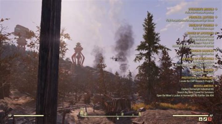 Fallout 76 I Am Become Death - Complete the Enclave Quest