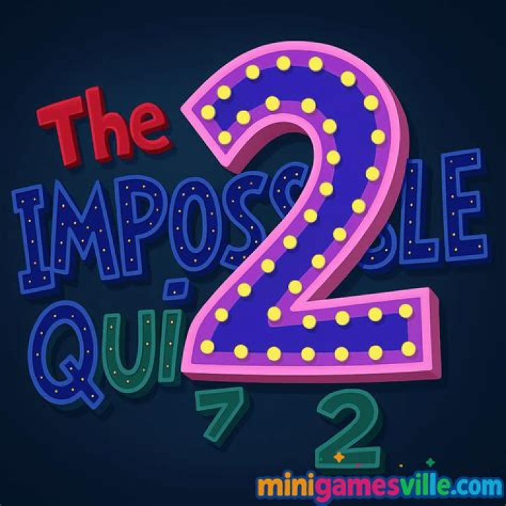 The Impossible Quiz! iPhone Cheats