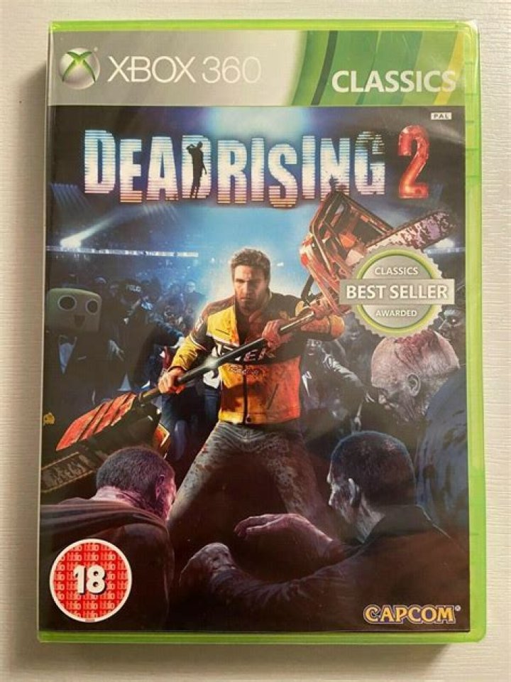 Dead Rising 2 Xbox360 Cheats