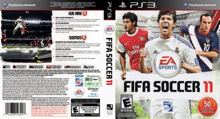 FIFA Soccer 11 PS3 Cheats