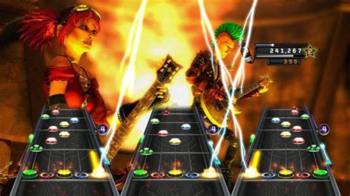 Guitar Hero: Warriors of Rock Cheats and Unlockables