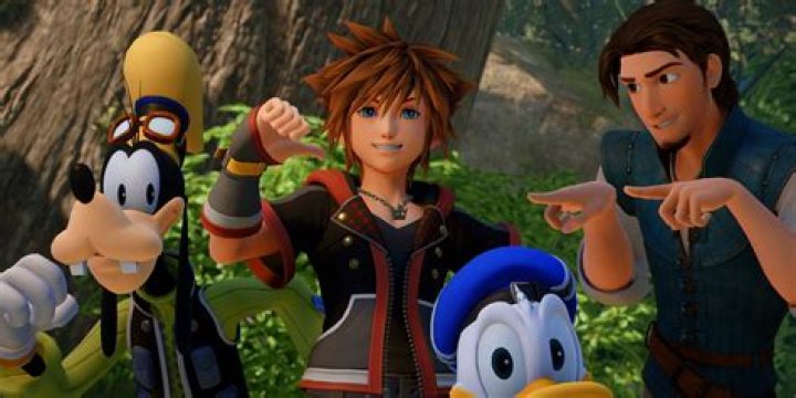 You can't watch the Kingdom Hearts 3 secret ending at launch