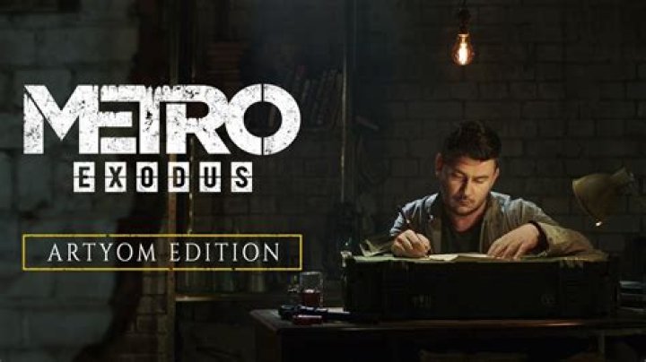 Metro Exodus' Artyom Edition rewards fans in a way exploitative collector's editions can't