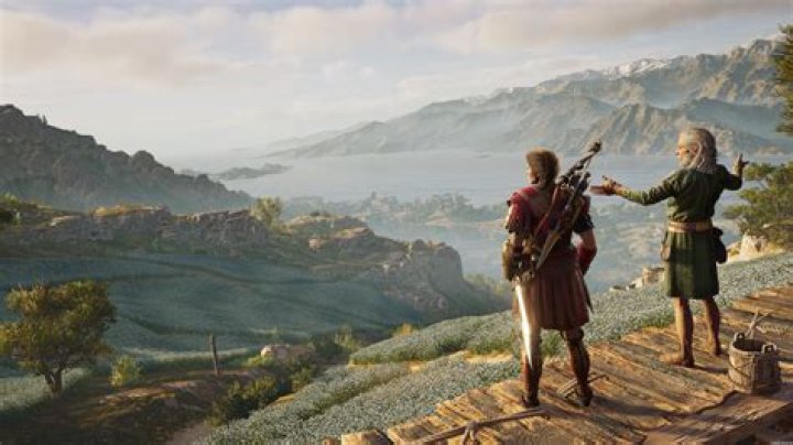 Assassin's Creed Odyssey - How to start Shadow Heritage DLC