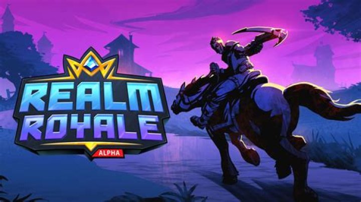 Realm Royale console beta launches this week, no code necessary