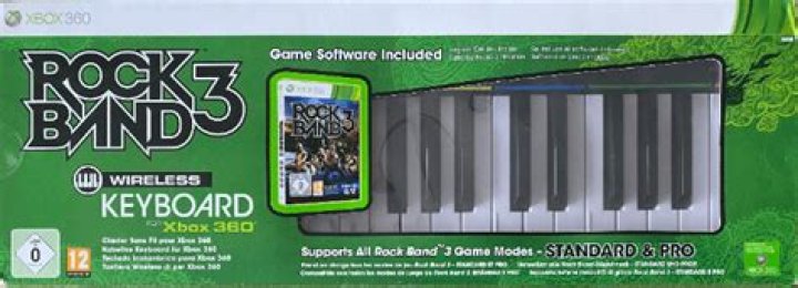 Rock Band 3 Xbox360 Cheats
