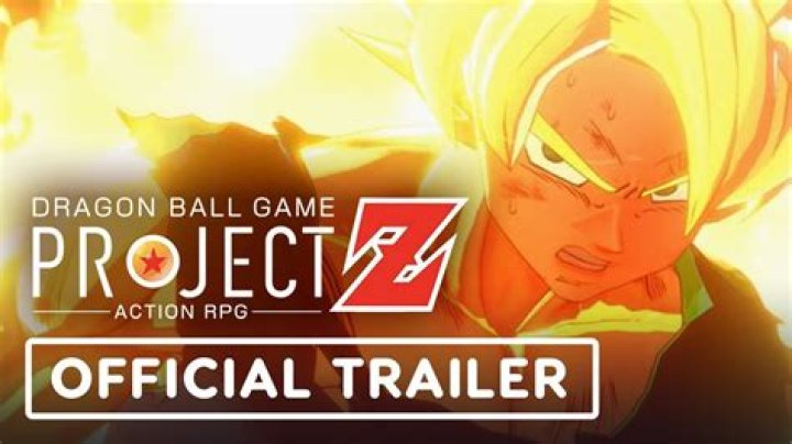 Dragon Ball Project Z gameplay trailer showcases The Story of Goku
