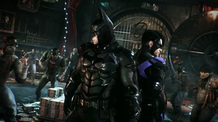 Rumor: Batman Arkham Crisis coming 2019