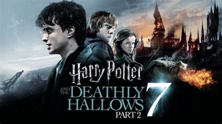 Harry Potter and the Deathly Hallows Part 1 Achievements