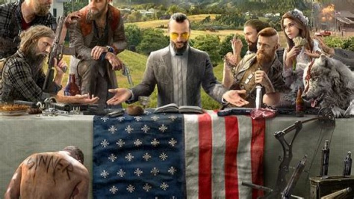 Far Cry New Dawn Joseph Seed | Is Joseph Seed in New Dawn?