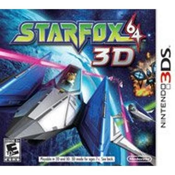 Star Fox 64 Remake on 3DS Comes Without Online Multiplayer